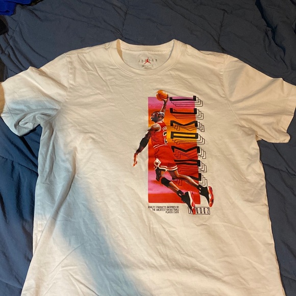 Short sleeve Jordan tee - Picture 1 of 3